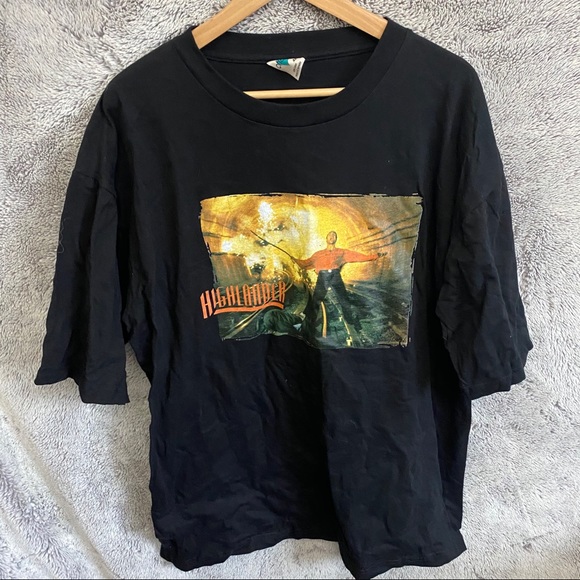 Highlander Graphic Shirt - Picture 1 of 4